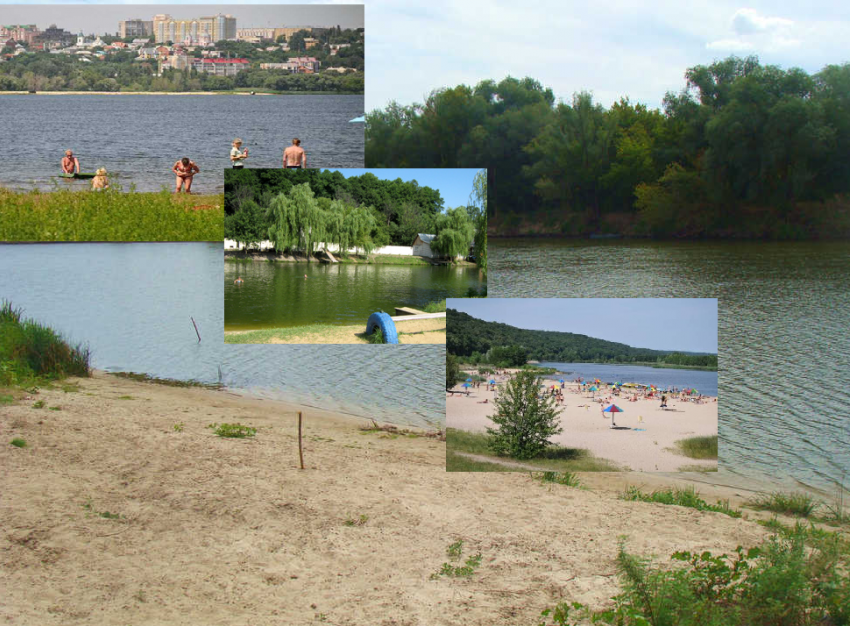 В Воронежской области оборудуют 81 пляж и 12 мест для отдыха у воды
