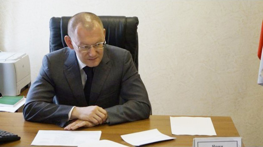Называемый преемником Гордеева Андрей Ярин возглавил аппарат штаба Путина