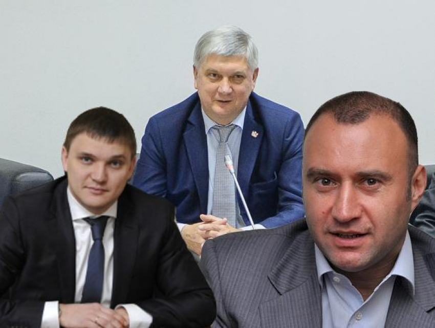 Самого нищего воронежского депутата Чуйко сватают в министры губернатора Гусева