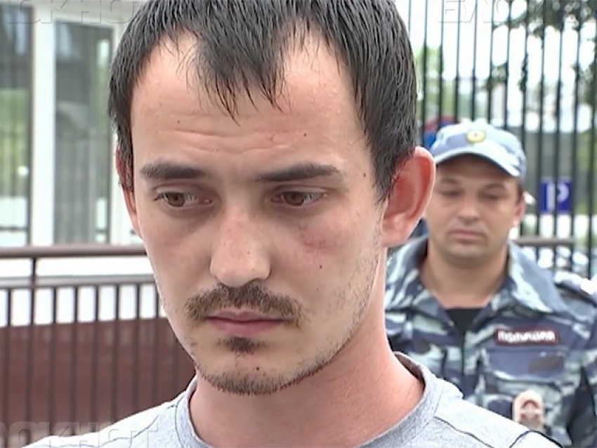 Москвич, отсекший мачете кисть воронежскому спасателю, осужден на 9 лет