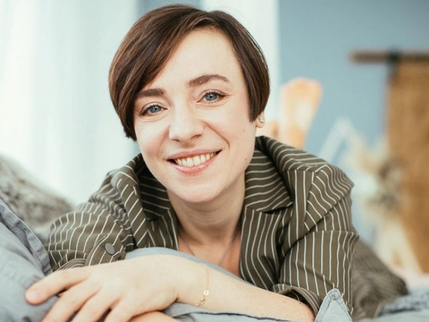 Легенда MTV и телеведущая Тутта Ларсен призналась в любви Воронежу