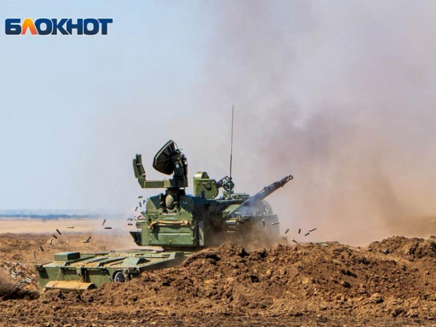 За защиту двух районов Воронежской области будут давать статус ветерана боевых действий 