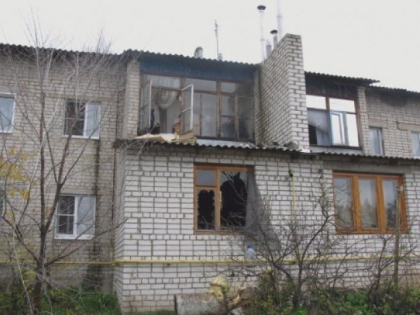 В Воронежской области из-за перегрузки электроприбора загорелась квартира