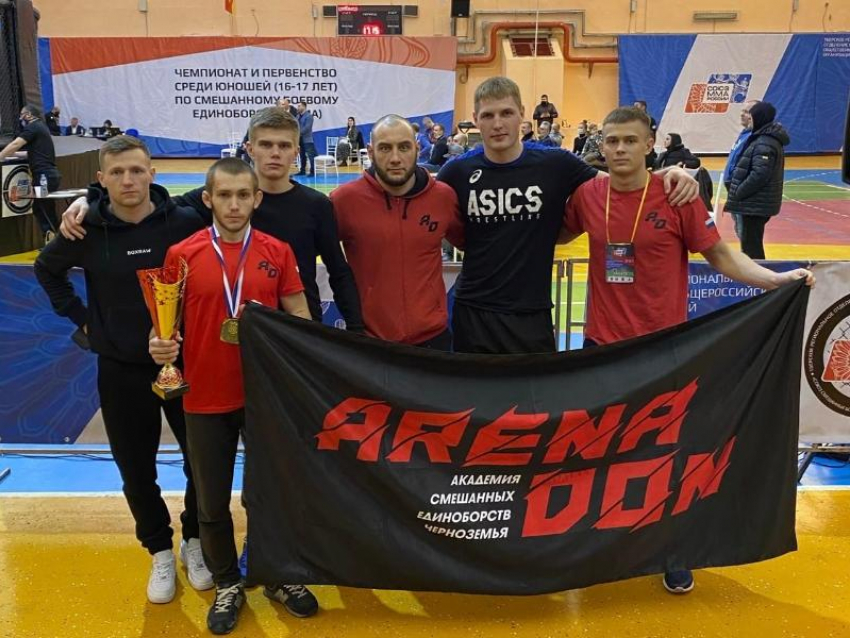 Воронежские спортсмены покажут себя на Чемпионате и Кубке России по СБЕ ММА 