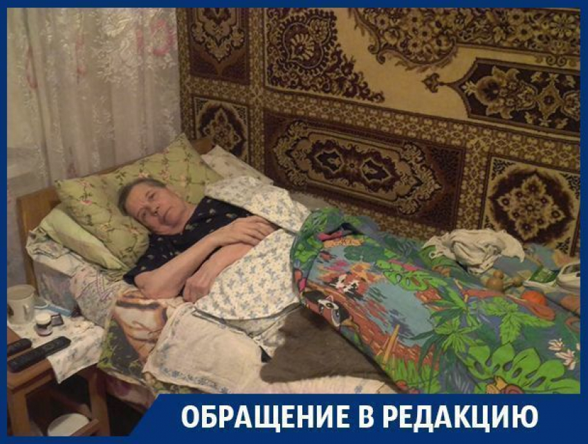 Будьте сострадательнее к простым людям! – воронежская пенсионерка Владимиру Путину