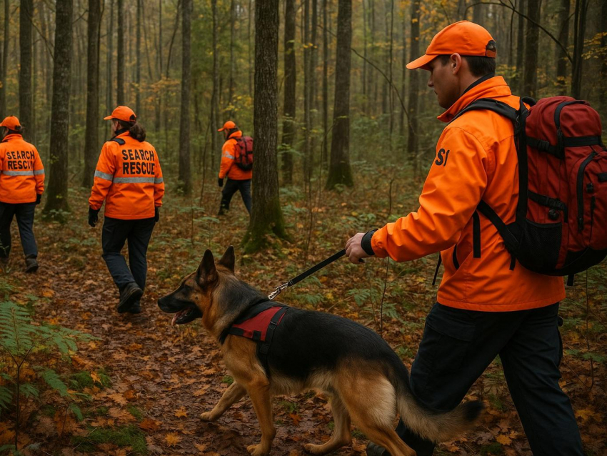 16 человек исчезли за неделю в Воронежской области 
