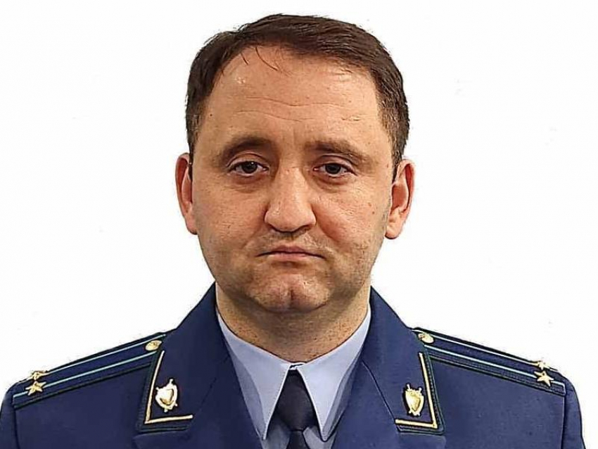 В Верхнехавском районе Воронежской области назначили нового прокурора