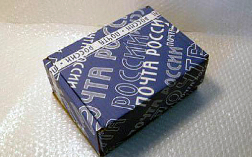 Воронежец отправил почтой мягкую игрушку с ядом 