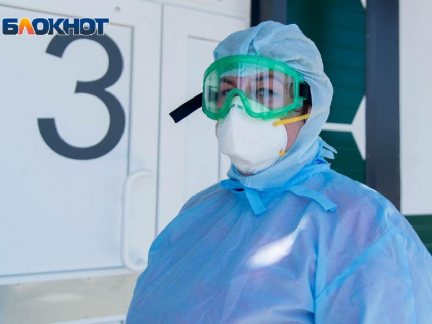 Еще 24 человека погибли от COVID-19 в Воронежской области 