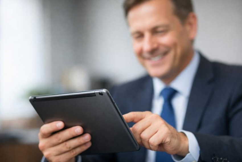 Воронежское минсоцзащиты решило побаловать себя планшетами на 5 млн рублей 