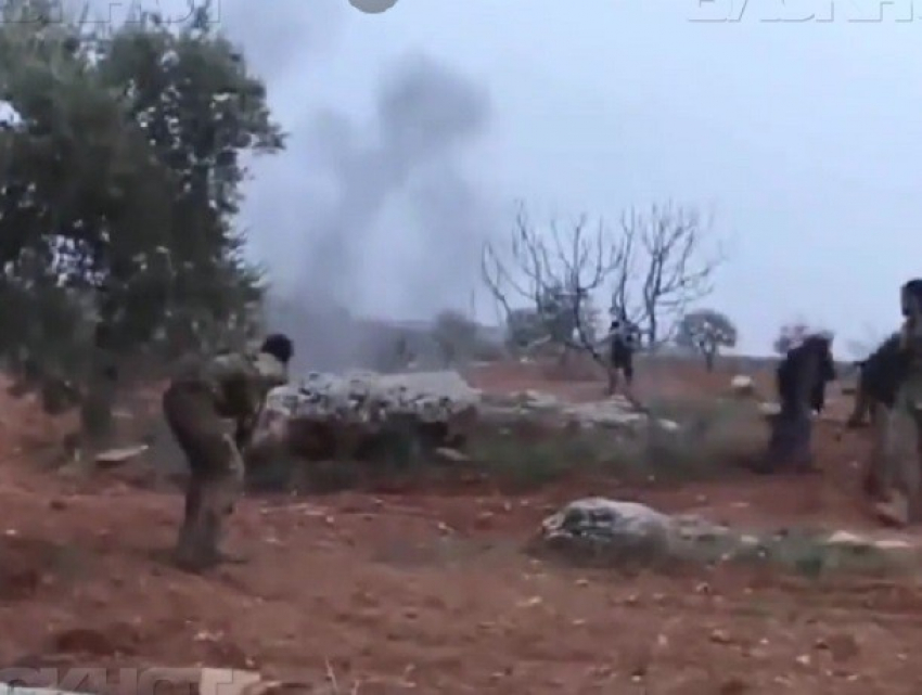 СМИ сообщили об успешной операции САА и «вагнеровцев» против сбивших Су-25 террористов