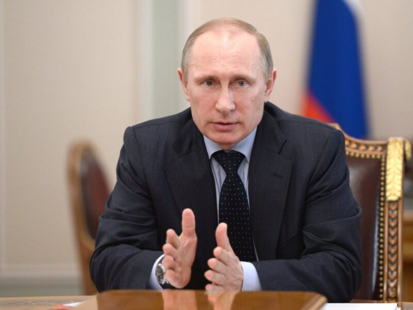 Шестерых воронежских судей назначил президент Владимир Путин