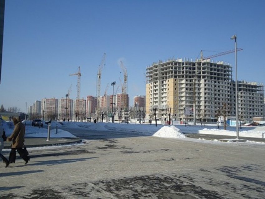 В Воронеже цена на квадратный метр в квартирах в ноябре поднялась на 62 рубля