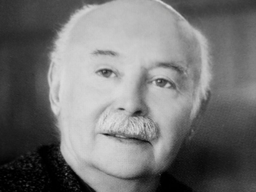 На 97-м году жизни скончался воронежский народный артист Владимир Бычков