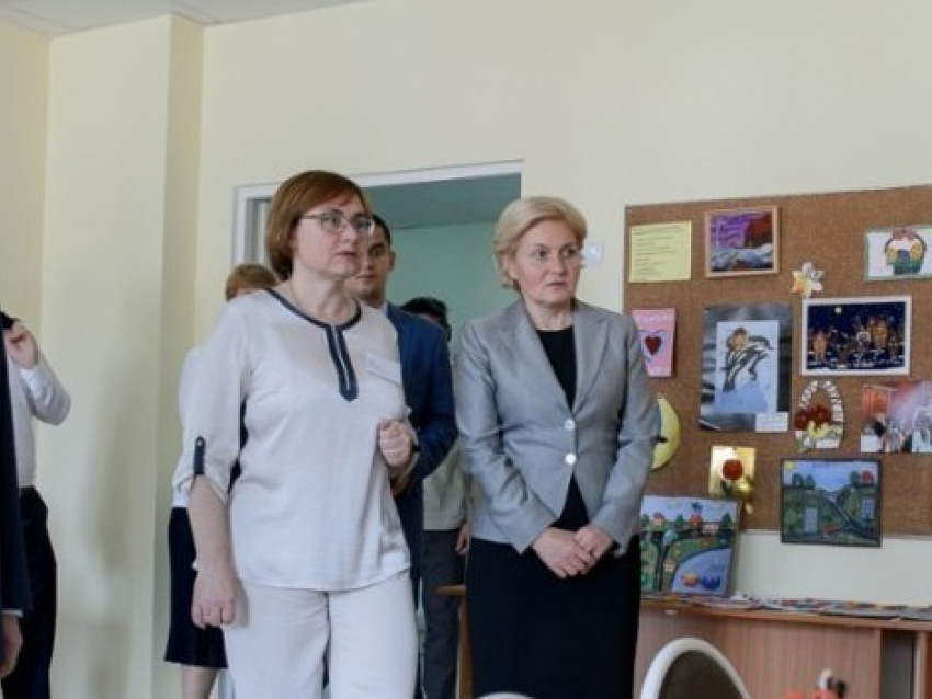 Ольга Голодец отметила развитие социальной сферы в Воронежской области 