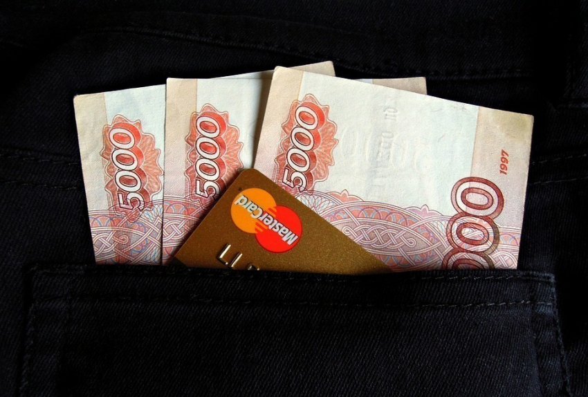 Средняя зарплата в Воронеже достигла почти 30 тысяч рублей 