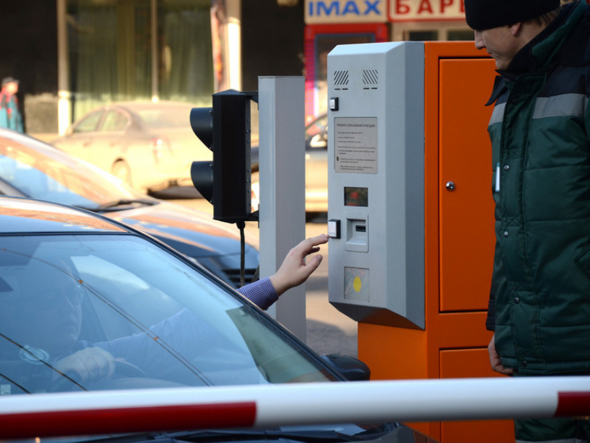 Въезд в центр Воронежа могут сделать платным