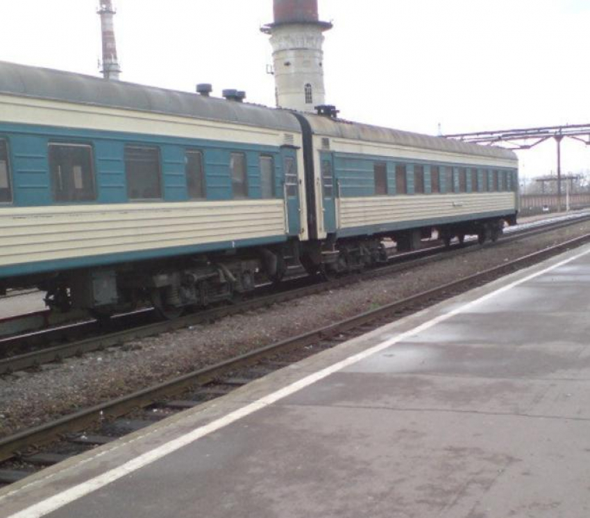 Снятую с поезда пассажирку проверили на коронавирус в Воронежской области