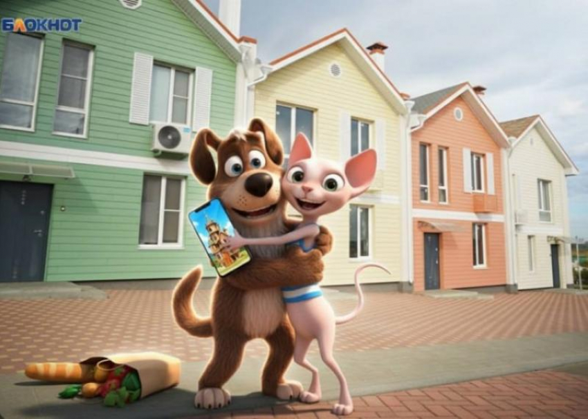 Хватит жить в коробке! «Южный парк» рядом!