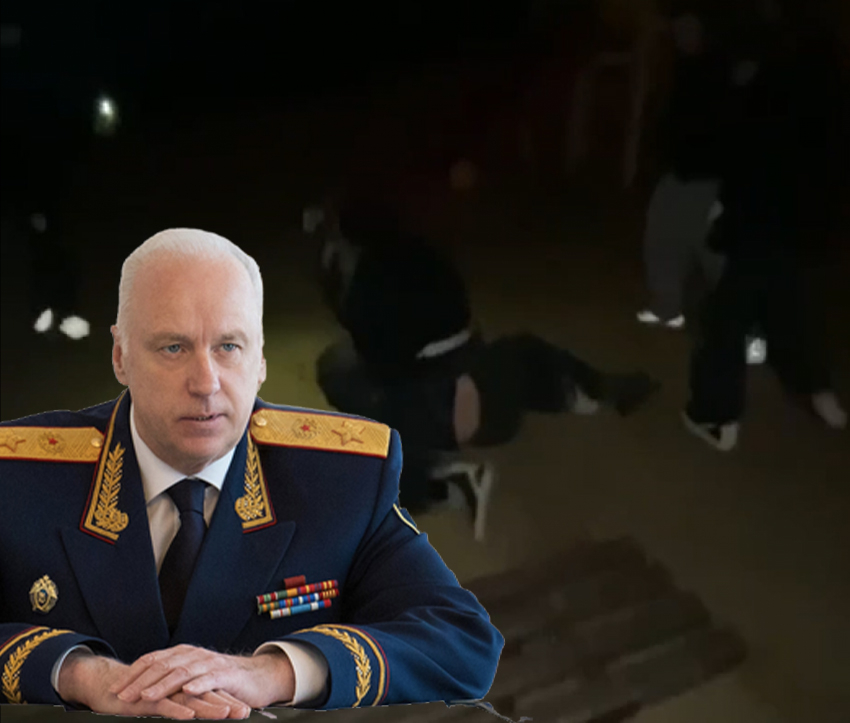 Подростковый буллинг и поножовщина дошли из Воронежа до Бастрыкина