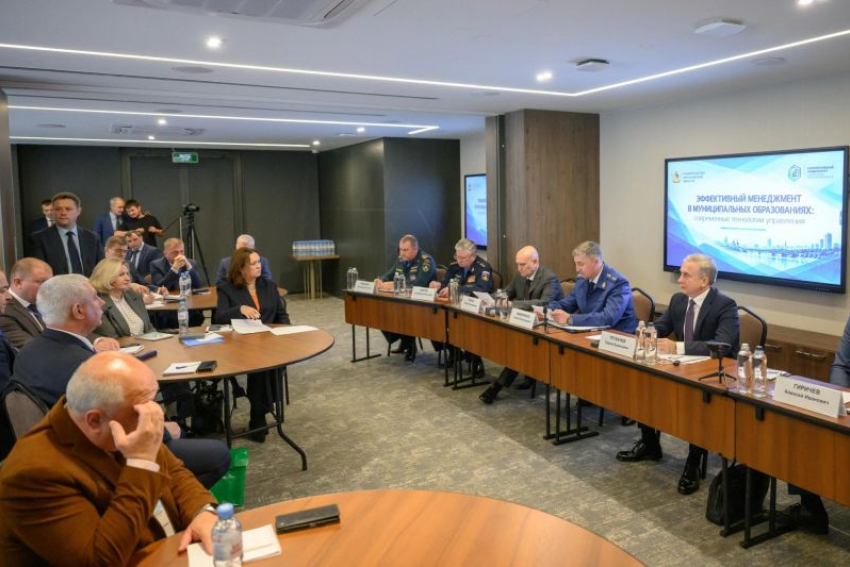 В Воронежской области стартовали курсы для глав муниципалитетов: акцент на управленческие технологии