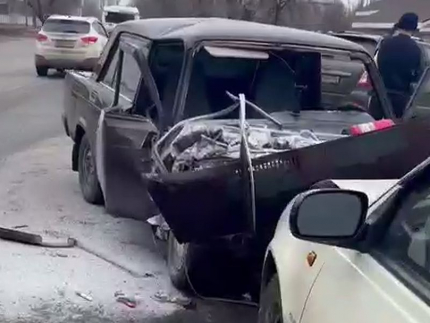 ВАЗ 2109 ремонт кузова Auto Repair Сам себе режиссер VAZ 2109 — Video