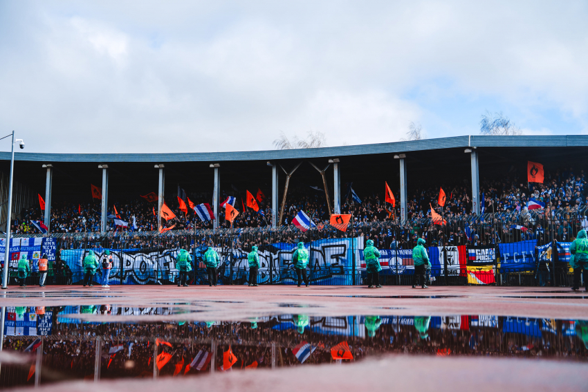 Перекупы спекулируют на воронежском «Факеле»: все билеты на домашний матч - проданы