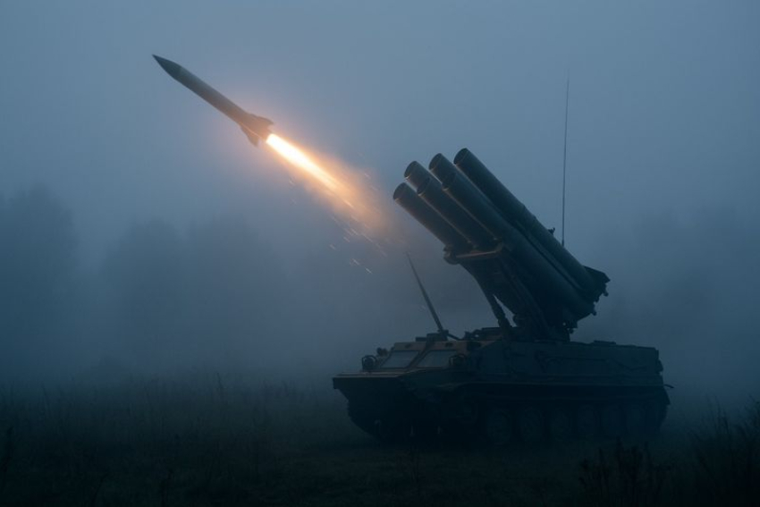 Четыре частных дома пострадали от обломков БПЛА в Воронежской области