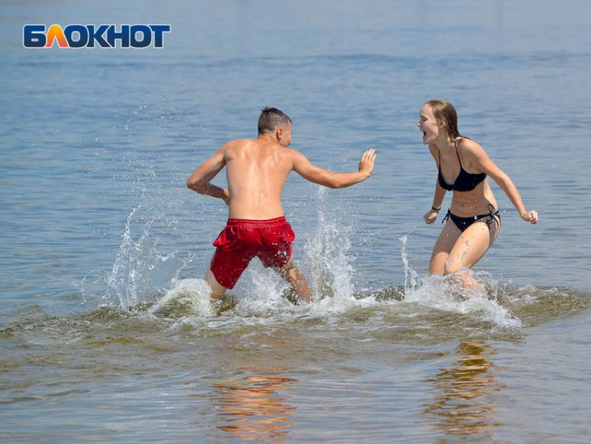 Опасные пляжи для купания перечислили санитарные врачи в Воронеже