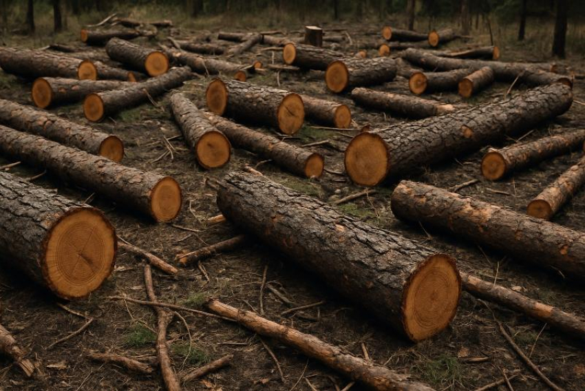 За 110 млн рублей вырубят деревья возле ЛЭП в Воронежской области