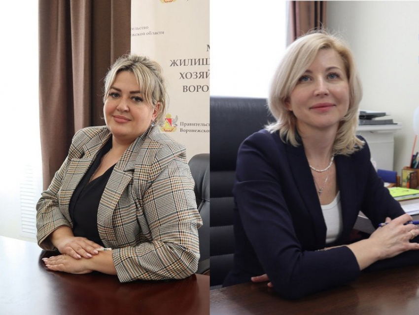 Почти до конца лета пробудут под арестом воронежские замминистра ЖКХ