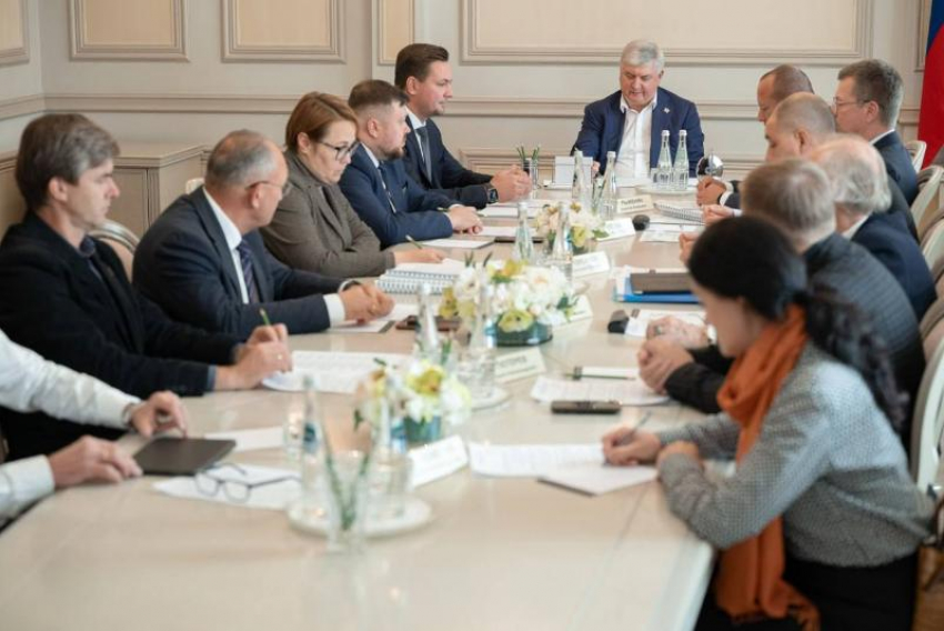 Обновление кварталов анонсировал воронежский губернатор 