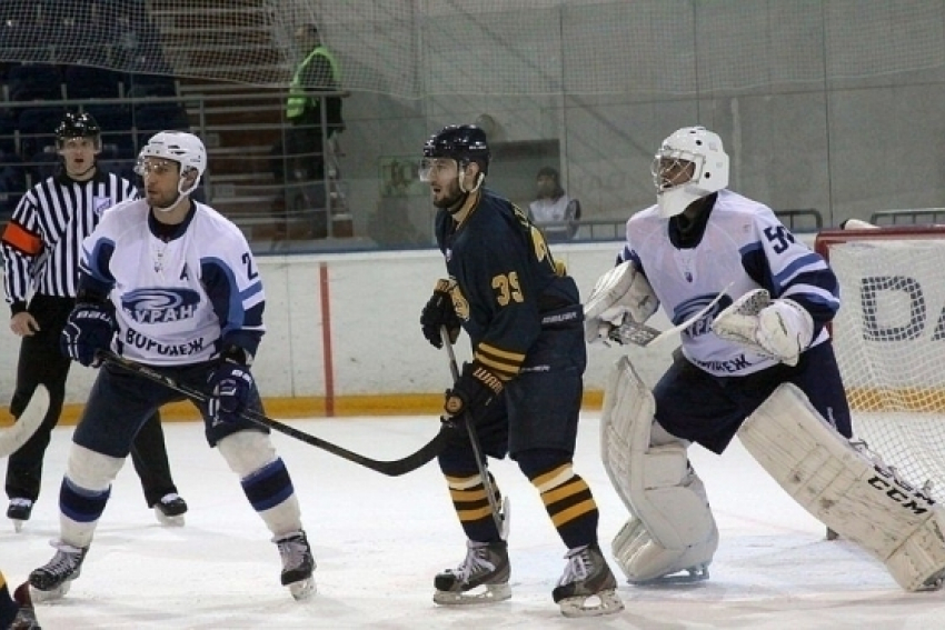 Воронежский «Буран» потерпел обидное поражение от «Дизеля"