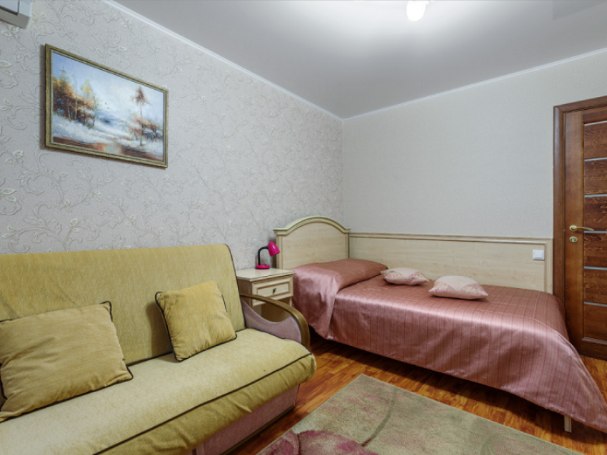 Акция «Зимнее настроение» в санатории им. Дзержинского