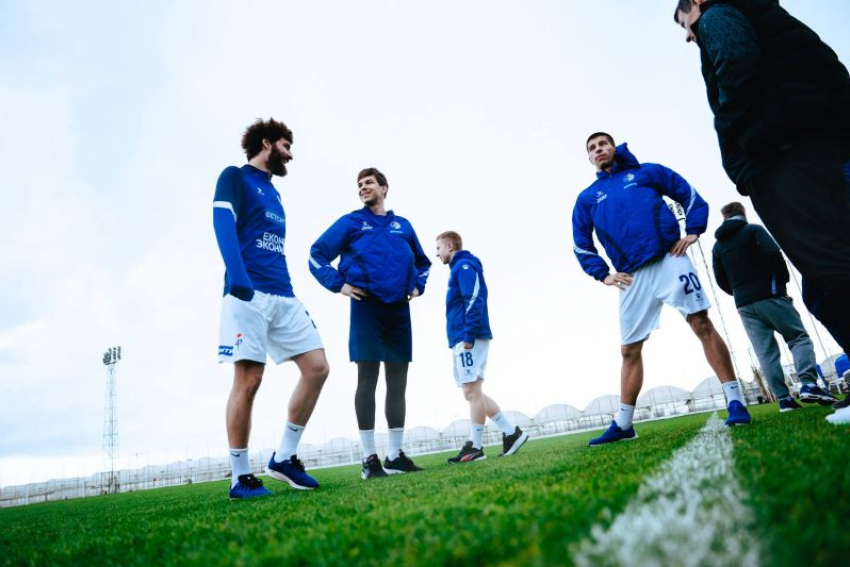 В новом контрольном матче воронежский «Факел» не смог добыть победу