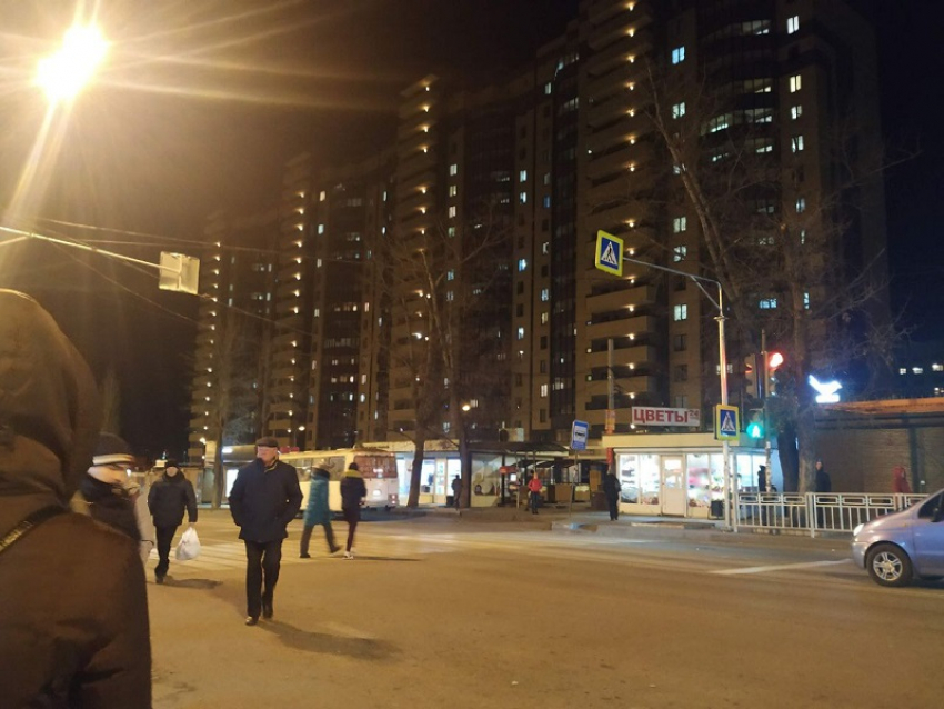 Движение перекроют по улице 9 Января вечером 17 сентября в Воронеже