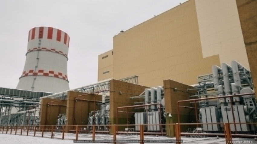 Причиной остановки шестого энергоблока на Новоронежской АЭС стало короткое замыкание