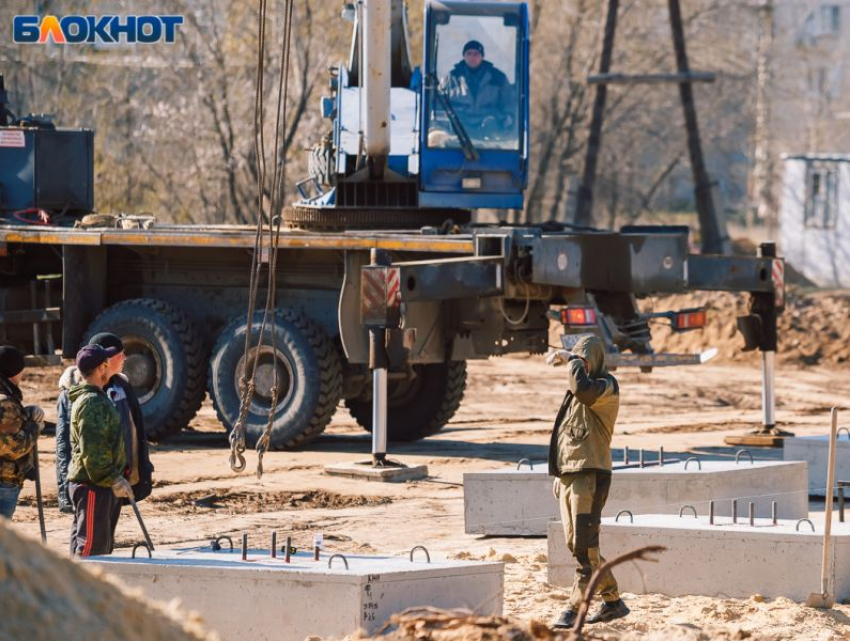 Почти 10 га земли в воронежской Дубовке начали готовить к застройке