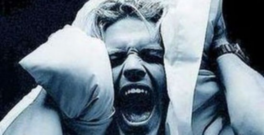 Дискотека спать мешает