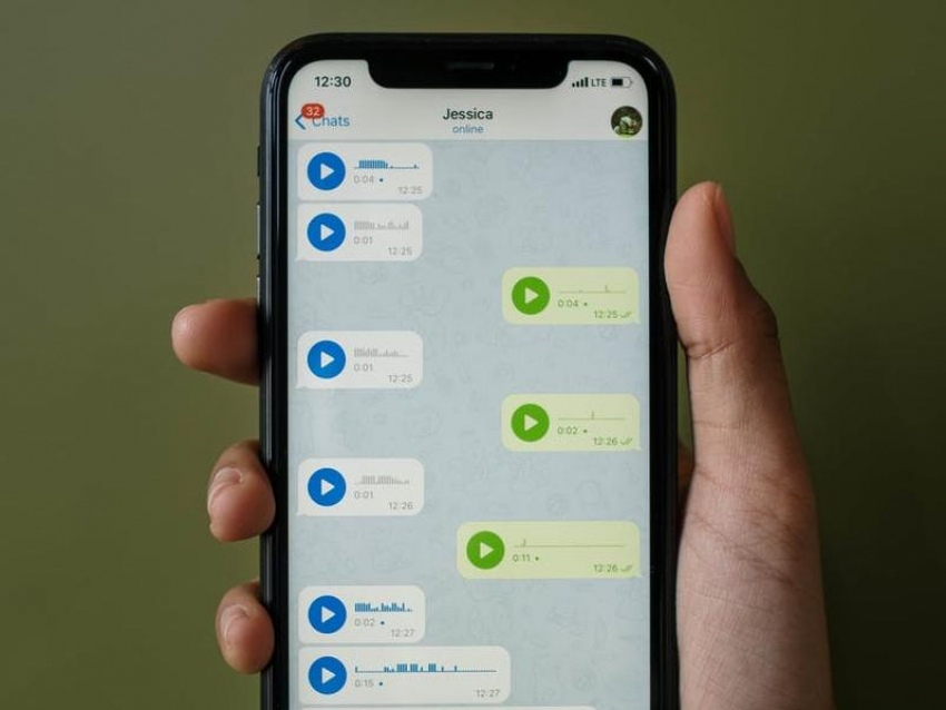 Telegram стал популярнее WhatsApp в Воронежской области