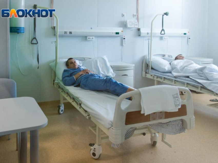 Воронежца с COVID-19 оштрафовали за побег из больницы 
