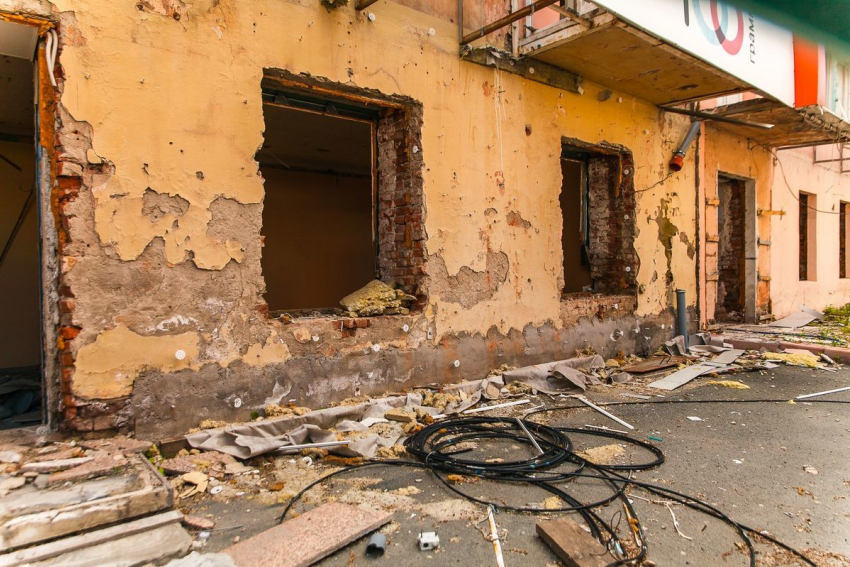 За два года власти переселят 900 собственников аварийных домов Воронежа