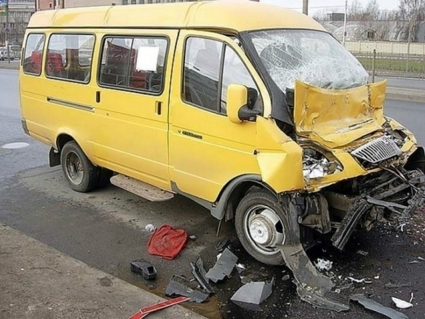 32-летний воронежец спровоцировал аварию и скончался на месте ДТП