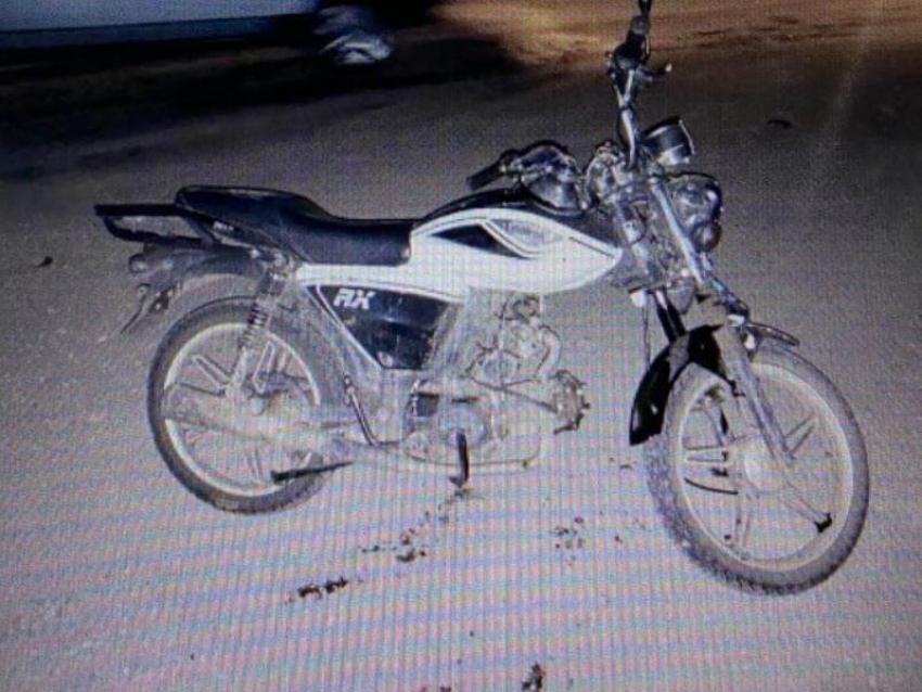 Подростки на мопеде сбили собаку в воронежском селе 