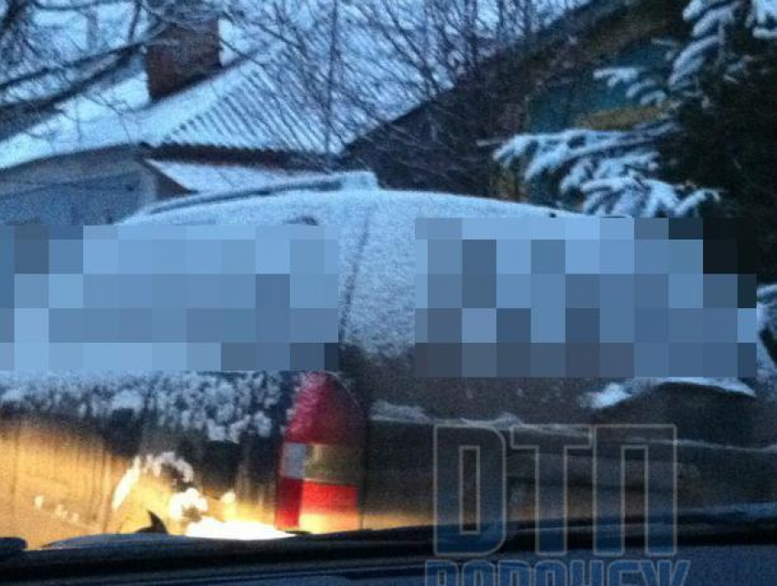 В Воронеже предложили вместо знака «Ш» клеить на машину матерное слово
