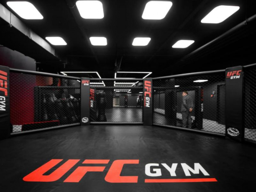 Первый в Черноземье  UFC GYM открылся в Воронеже