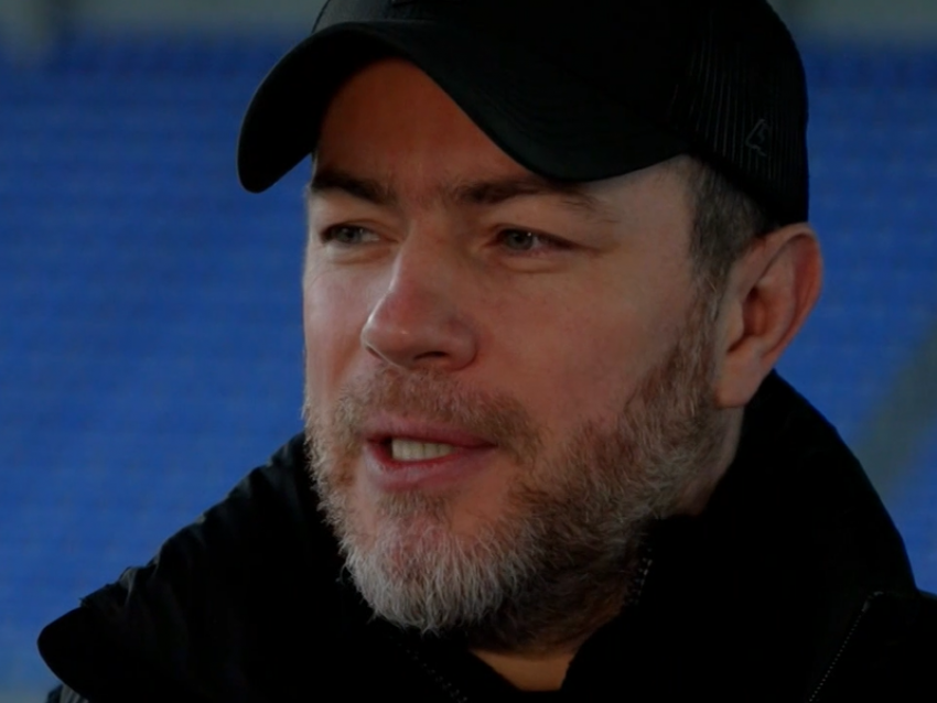 Как формируется бюджет «Факела", рассказал генеральный директор клуба Роман Асхабадзе