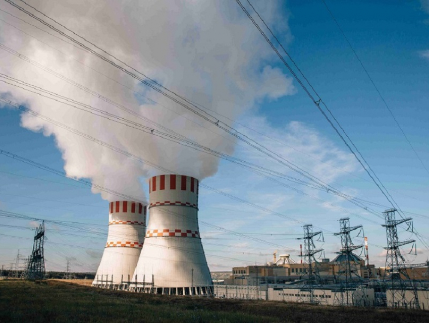 В 2020 году Нововоронежская АЭС выработает 26 млрд 800 млн кВт*ч электроэнергии