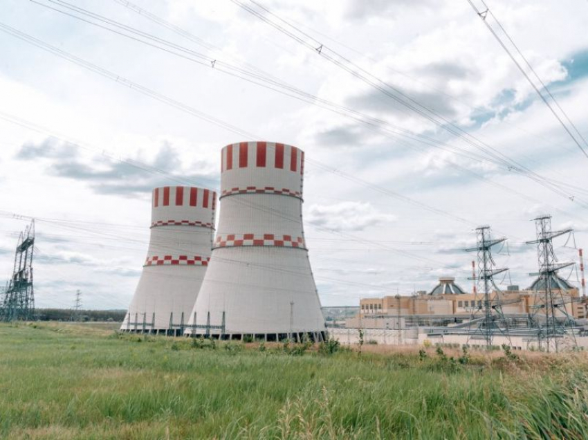 Энергоблок № 7  Нововоронежской АЭС включен в сеть после планового ремонта