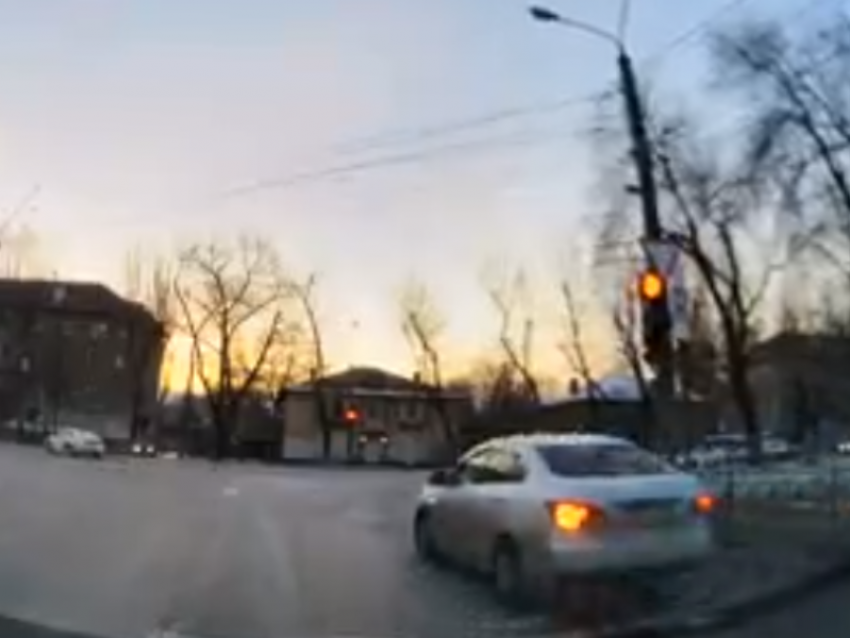 Истинную культуру вождения показали в Воронеже